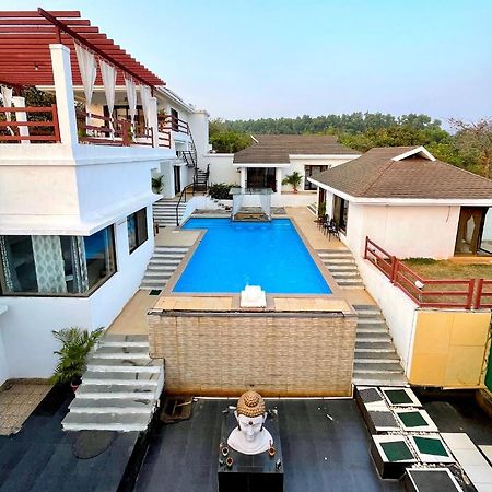 Casa Dios Luxury Villas Khandāla Exteriör bild