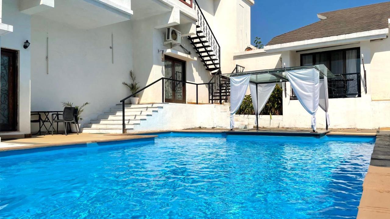 Casa Dios Luxury Villas Khandāla Exteriör bild
