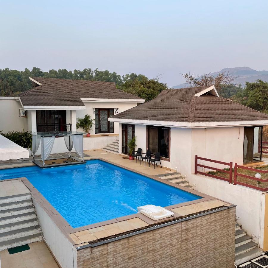 Casa Dios Luxury Villas Khandāla Exteriör bild
