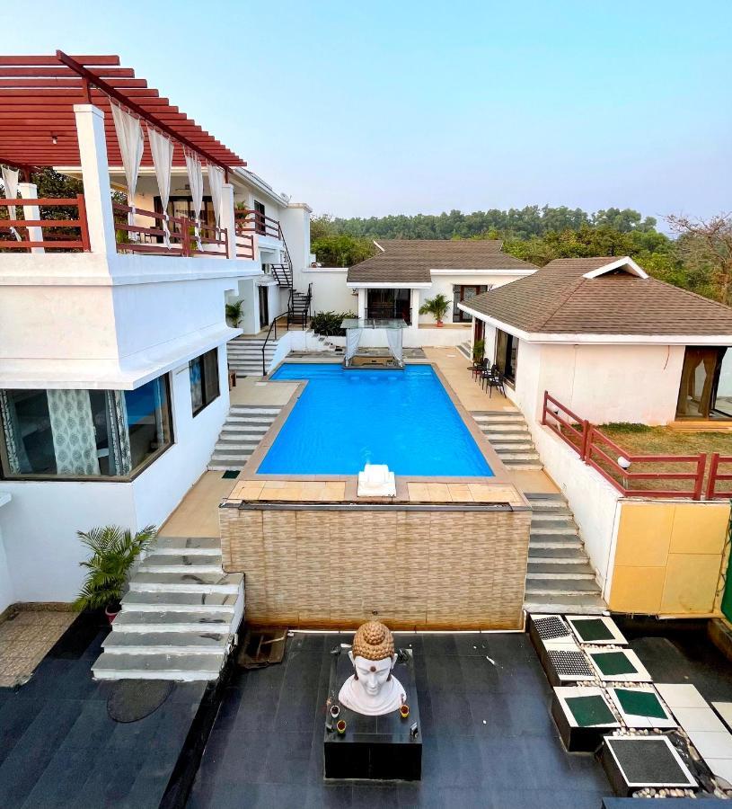 Casa Dios Luxury Villas Khandāla Exteriör bild