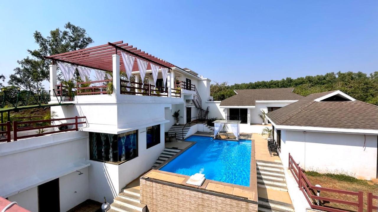 Casa Dios Luxury Villas Khandāla Exteriör bild