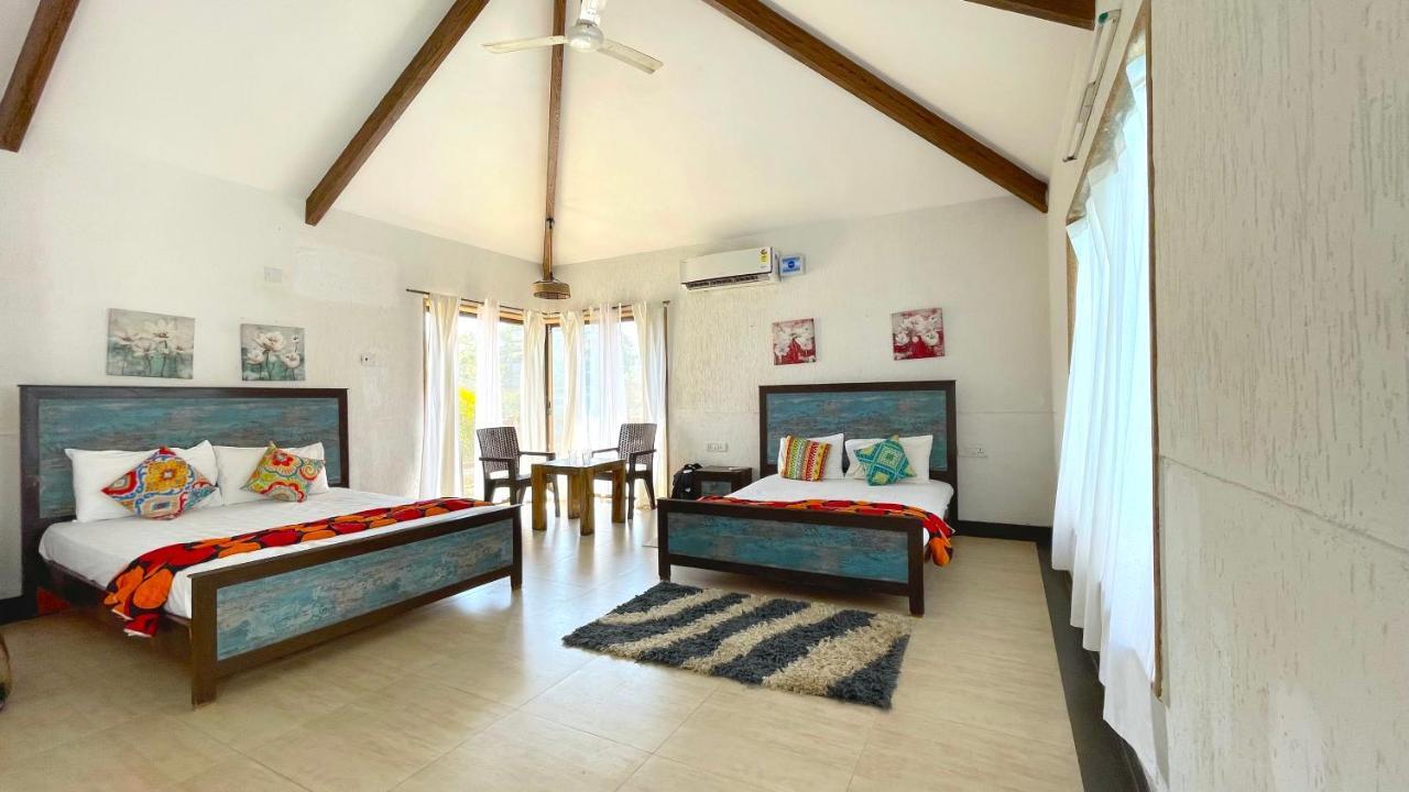 Casa Dios Luxury Villas Khandāla Exteriör bild