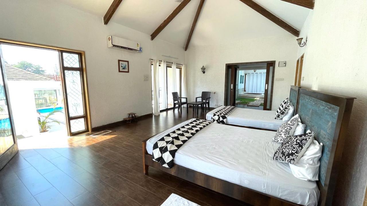 Casa Dios Luxury Villas Khandāla Exteriör bild
