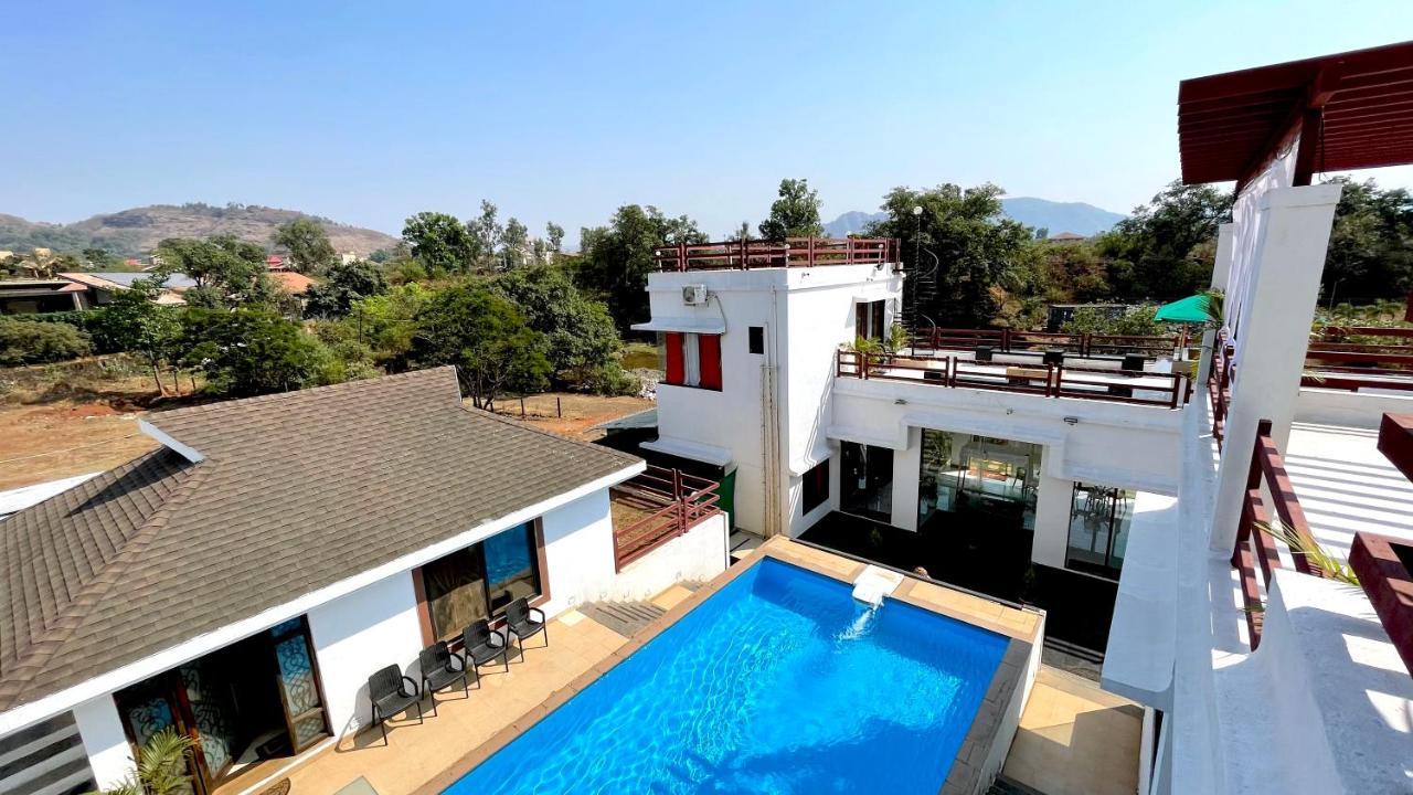 Casa Dios Luxury Villas Khandāla Exteriör bild