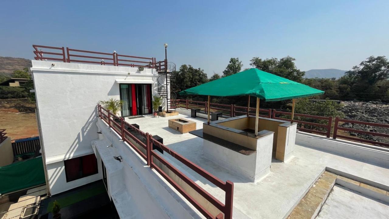 Casa Dios Luxury Villas Khandāla Exteriör bild