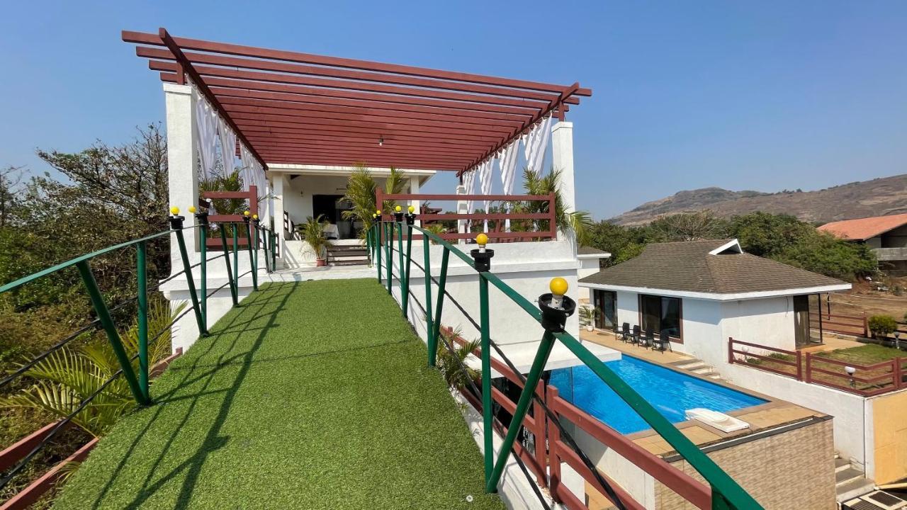 Casa Dios Luxury Villas Khandāla Exteriör bild