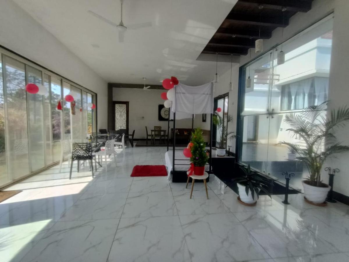 Casa Dios Luxury Villas Khandāla Exteriör bild