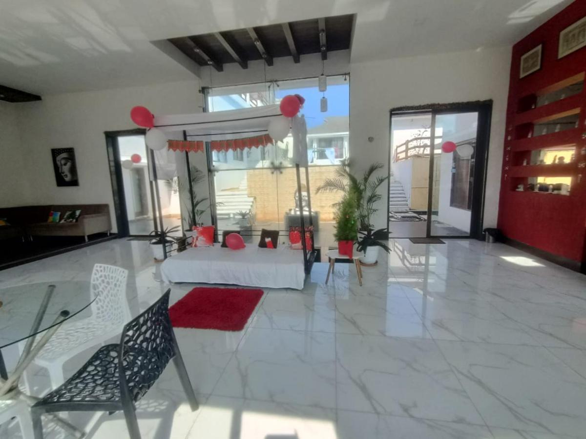 Casa Dios Luxury Villas Khandāla Exteriör bild