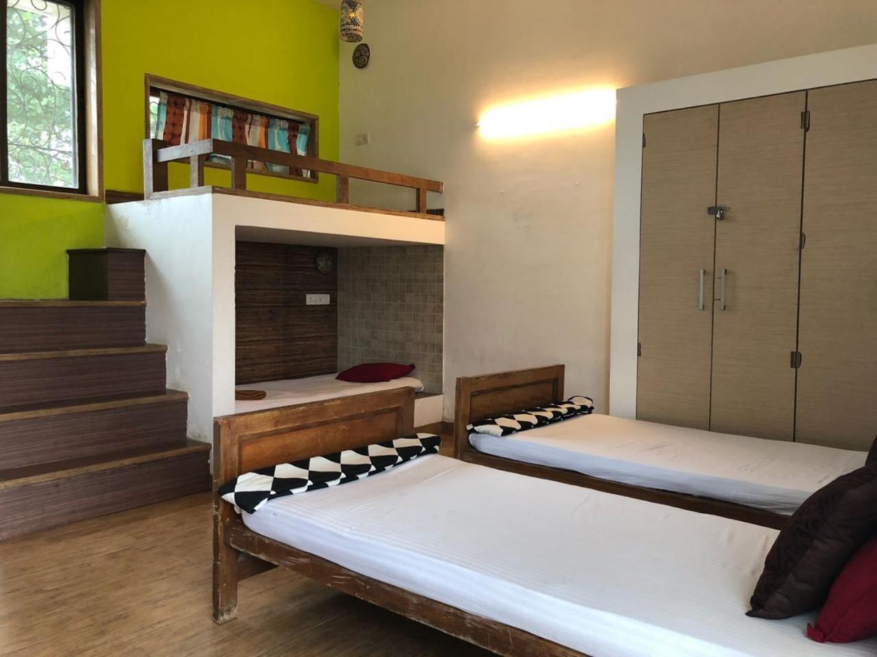 Casa Dios Luxury Villas Khandāla Exteriör bild