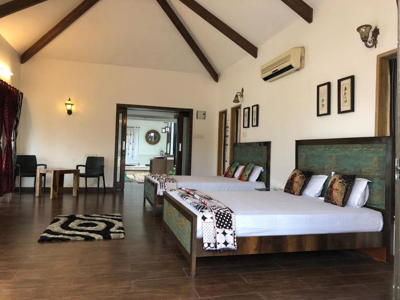 Casa Dios Luxury Villas Khandāla Exteriör bild