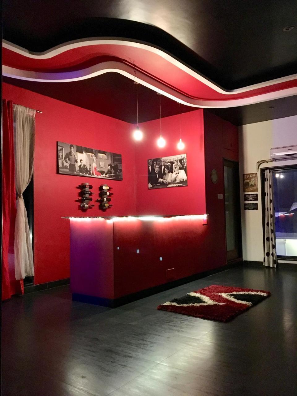 Casa Dios Luxury Villas Khandāla Exteriör bild